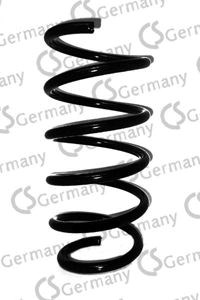 Пружина передней подвески 14871264 CS GERMANY