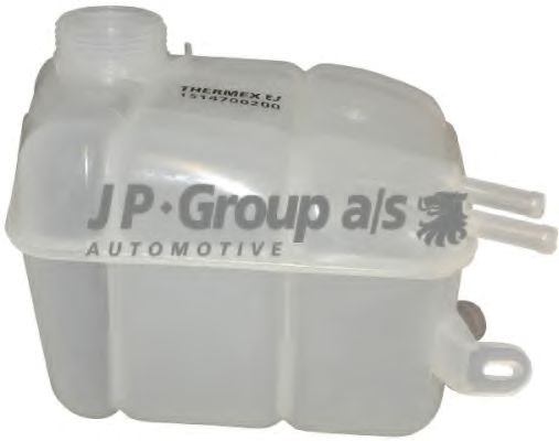 Jp group ford бачок охолоджуючої рідини focus 99- 1514700200