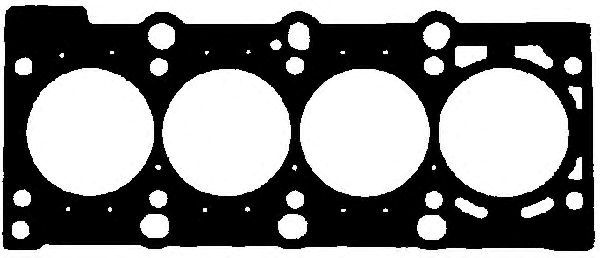 Прокладка головки блока циліндрів 15444