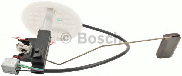 Датчик уровня топлива в бензобаке 1582980015 BOSCH