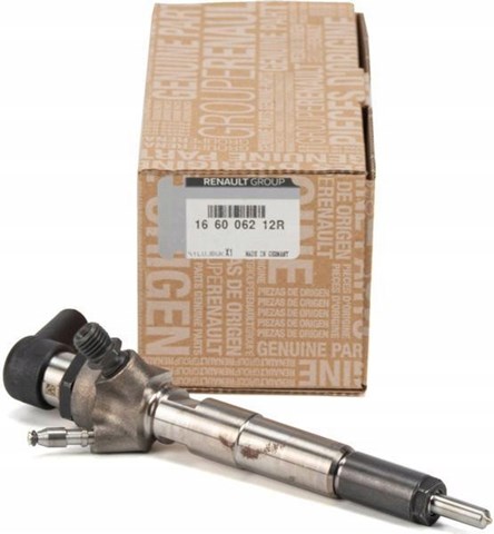Клапанная форсунка 166006212R RENAULT