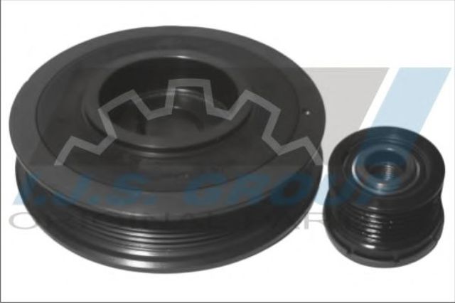 Шкив коленвала 171030KIT IJS GROUP