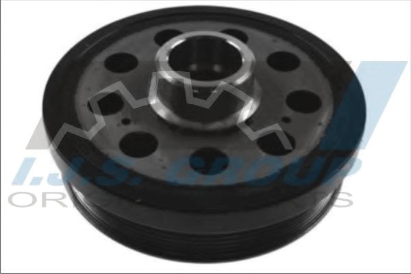 Демпфер коленвала 171136KIT IJS GROUP
