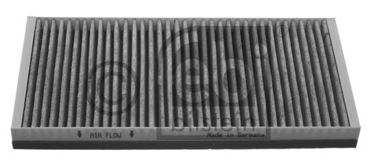 Змінний фільтруючий елемент повітряного фільтра салону 17263