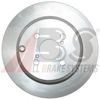 Тормозные диски 17564 ABS