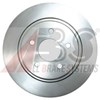 Диск тормозной задний 17605 ABS