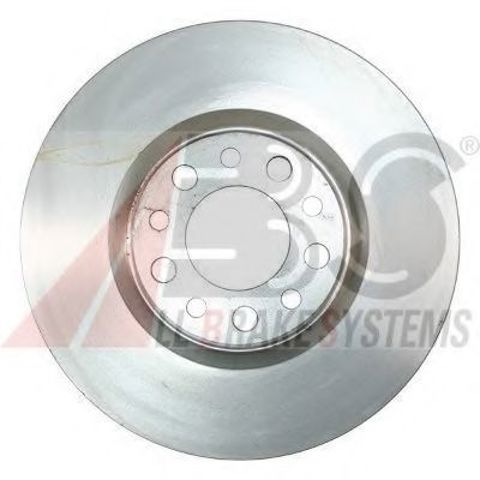 Диск тормозной передний 17622 ABS