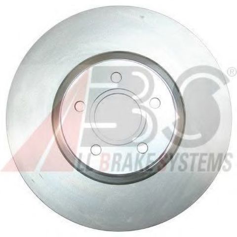 Ротор тормозной 17635 ABS