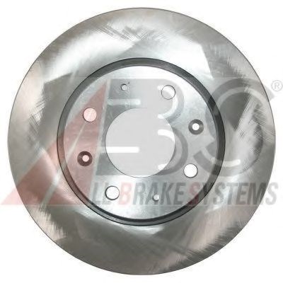 Ротор тормозной 17642 ABS