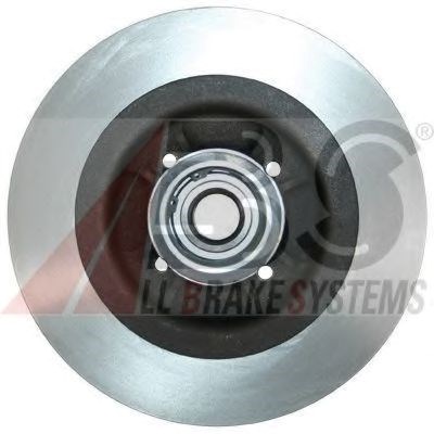 Задний дисковый тормоз 17728C ABS