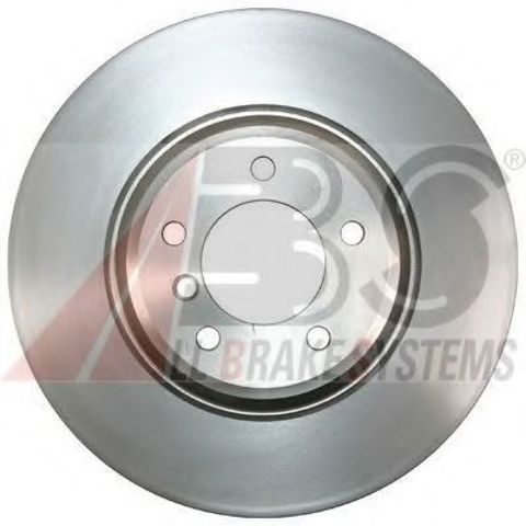 Тормоз дисковый передний 17803 ABS