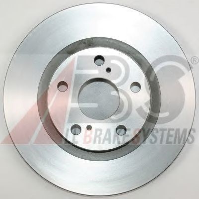 Ротор тормозной 17807 ABS
