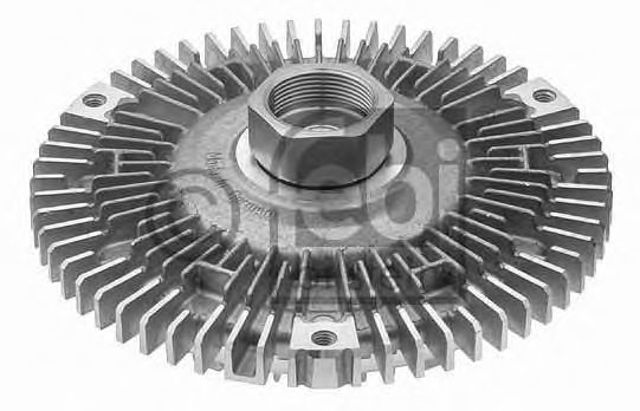 Муфта вязкостная системы охлаждения 17849 FEBI