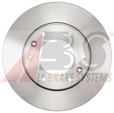 Ротор тормозной 18103 ABS