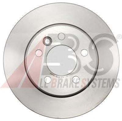 Ротор тормозной 18128 ABS