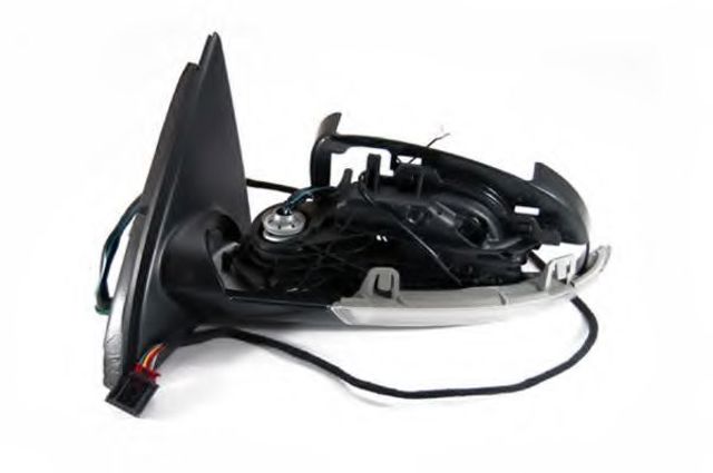 Правое боковое зеркало Фольксваген Пассат B6