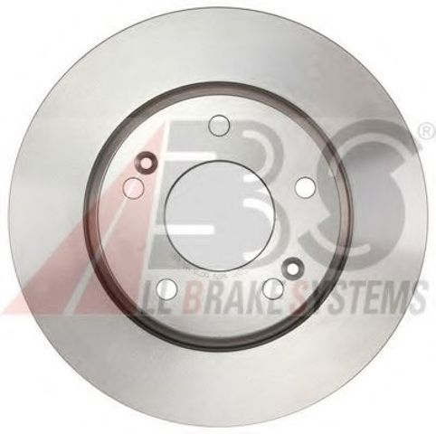 Ротор тормозной 18279 ABS