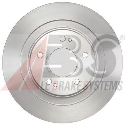 Тормозные диски 18312 ABS