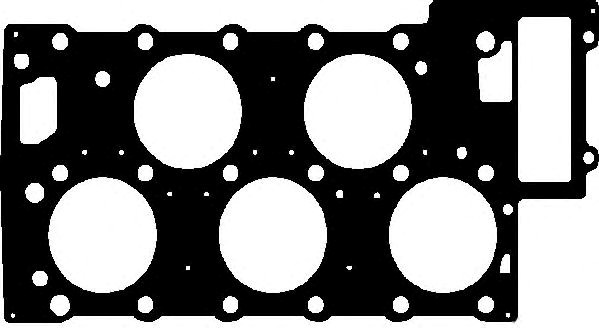 Прокладка головки блока цилиндров 183762