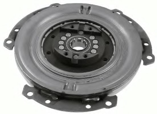 Диск сцепления ведомый 1866600002 SACHS