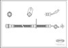 Шланг тормозной передний, левый Тойота Карина II