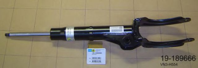 Амортизатор передний левый 19189666 BILSTEIN