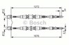 Трос ручного тормоза задний правый/левый 1987477136 BOSCH