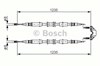 Тормоз стояночный 1987477869 BOSCH