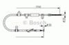 Трос ручника задний левый 1987477887 BOSCH