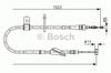 Трос ручника задний правый 1987482092 BOSCH