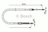 Трос ручного тормоза задний правый/левый 1987482190 BOSCH