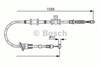 Трос ручного тормоза задний, правый 1987482246 BOSCH