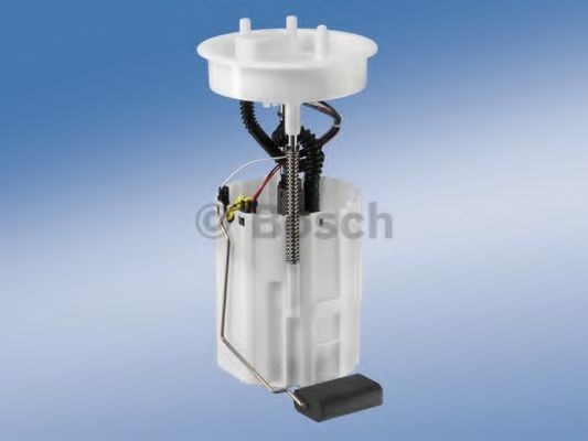 Топливный насос 1987580012 BOSCH