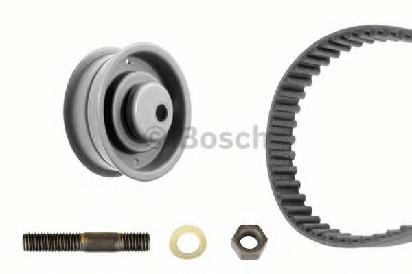 Bosch vw к-т ременя грм (ремінь+ролик+кріплення) 1.6d 1987946322