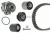 Комплект ремня ГРМ 1987946482 BOSCH
