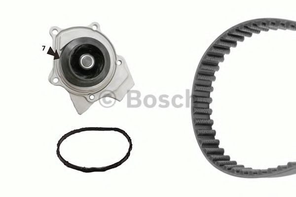 ГРМ ремни, комплект 1987946483 BOSCH