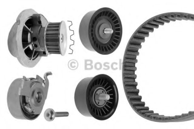 Ремень ГРМ, комплект 1987948758 BOSCH