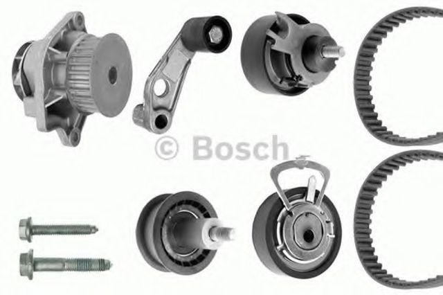 Ремень ГРМ, комплект 1987948886 BOSCH