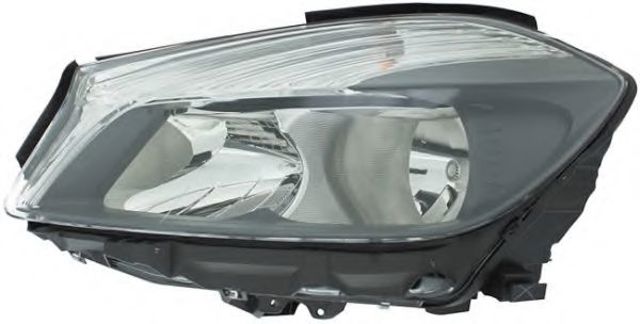 Фара правая 1EG010818121 HELLA