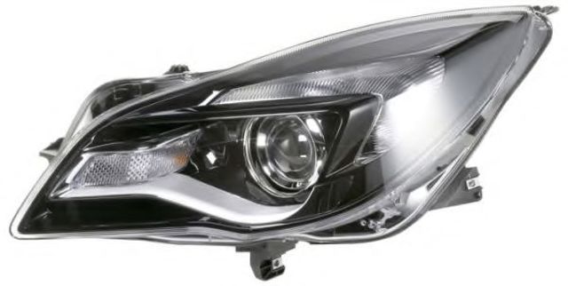 Фара правая 1EL011165721 HELLA