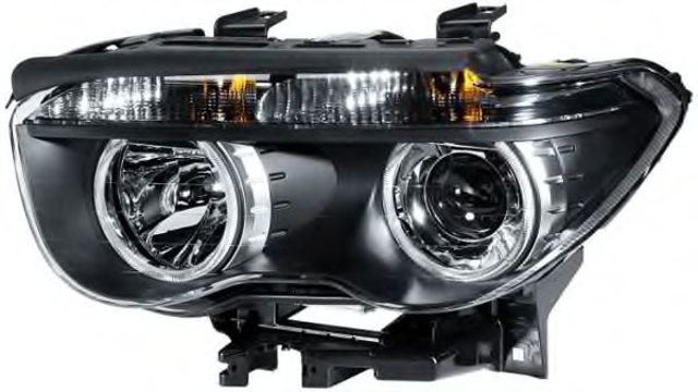 Фары BMW 7