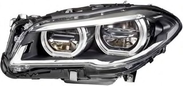 Фара левая передняя 1EX011072911 HELLA