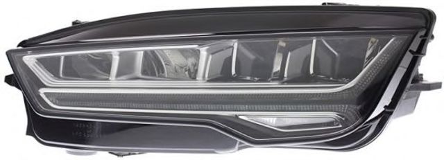 Фара передняя правая 1EX011869321 HELLA