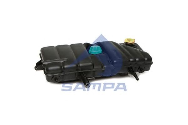 Расширительный бачок охлаждения 200237 SAMPA