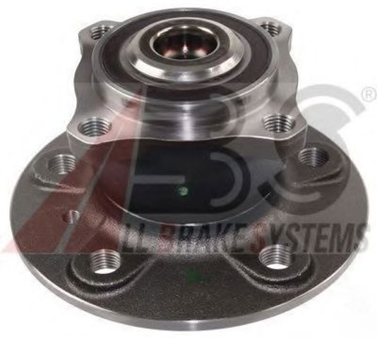 Ступица задняя Мерседес-бенц А