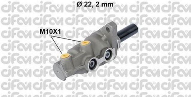 Cifam toyota главный тормозной цилиндр lexus gs/is ii 05- 202830