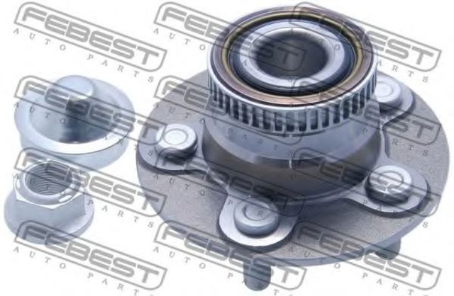 Задняя шпиндель Крайслер Неон