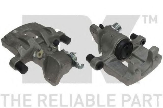 Задний левый суппорт Nissan Primera