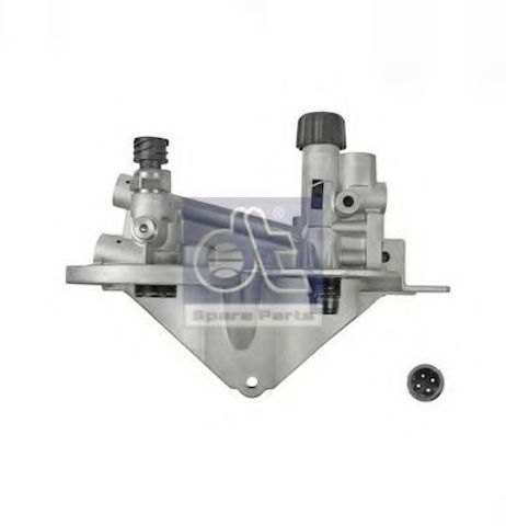Крышка корпуса топливного фильтра 212411 DIESEL TECHNIC
