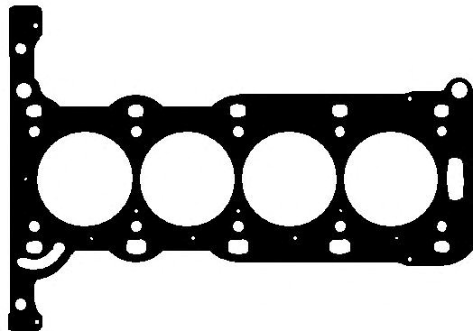Прокладка головки блока циліндрів opel astra/corsa 1.2 98-09 214990